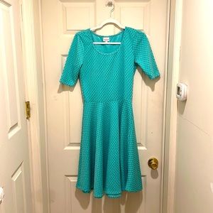 ❤️‍🔥Lularoe Dress